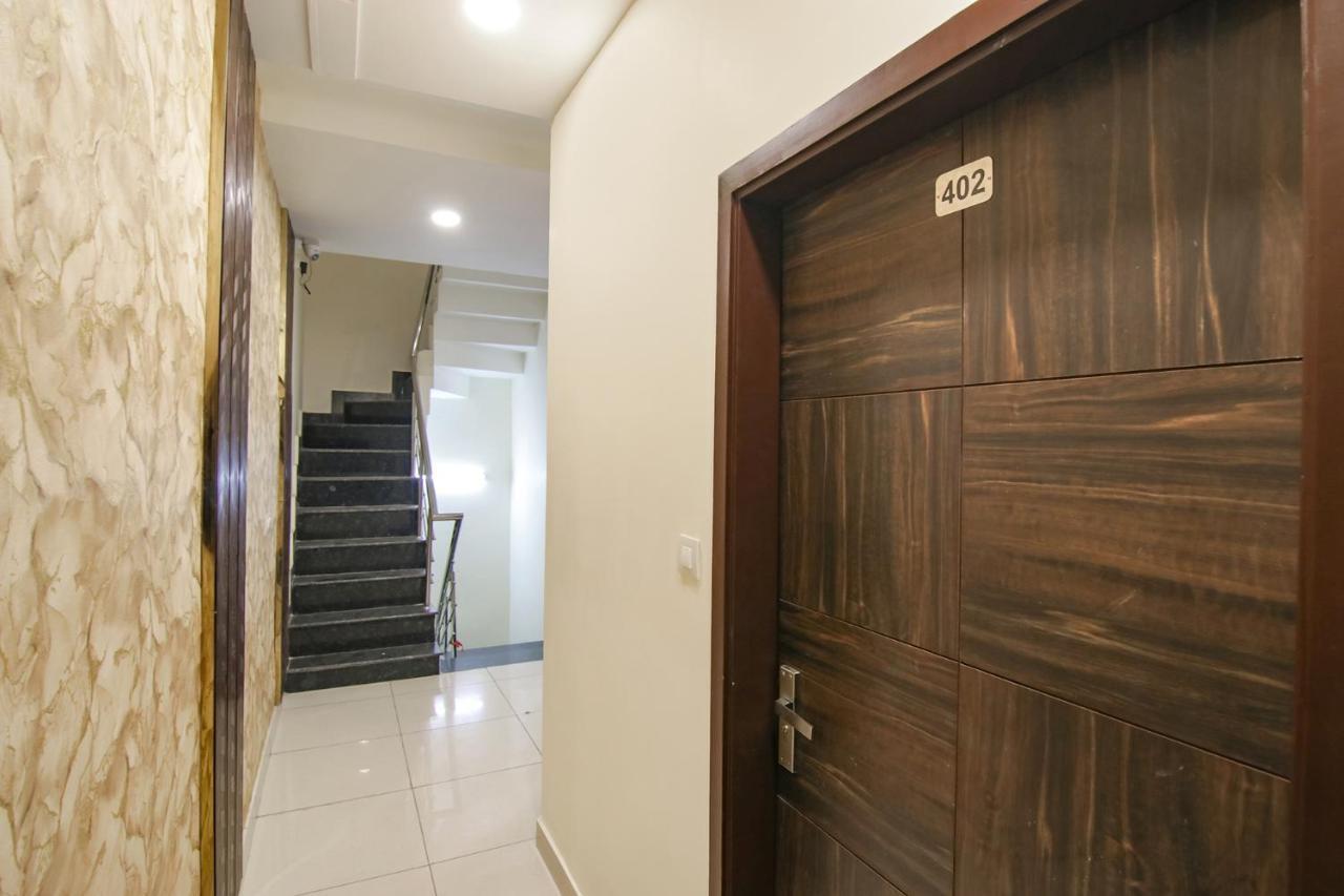 Fabhotel Spring أمريتسار المظهر الخارجي الصورة