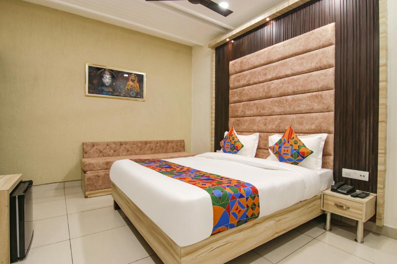 Fabhotel Spring أمريتسار المظهر الخارجي الصورة