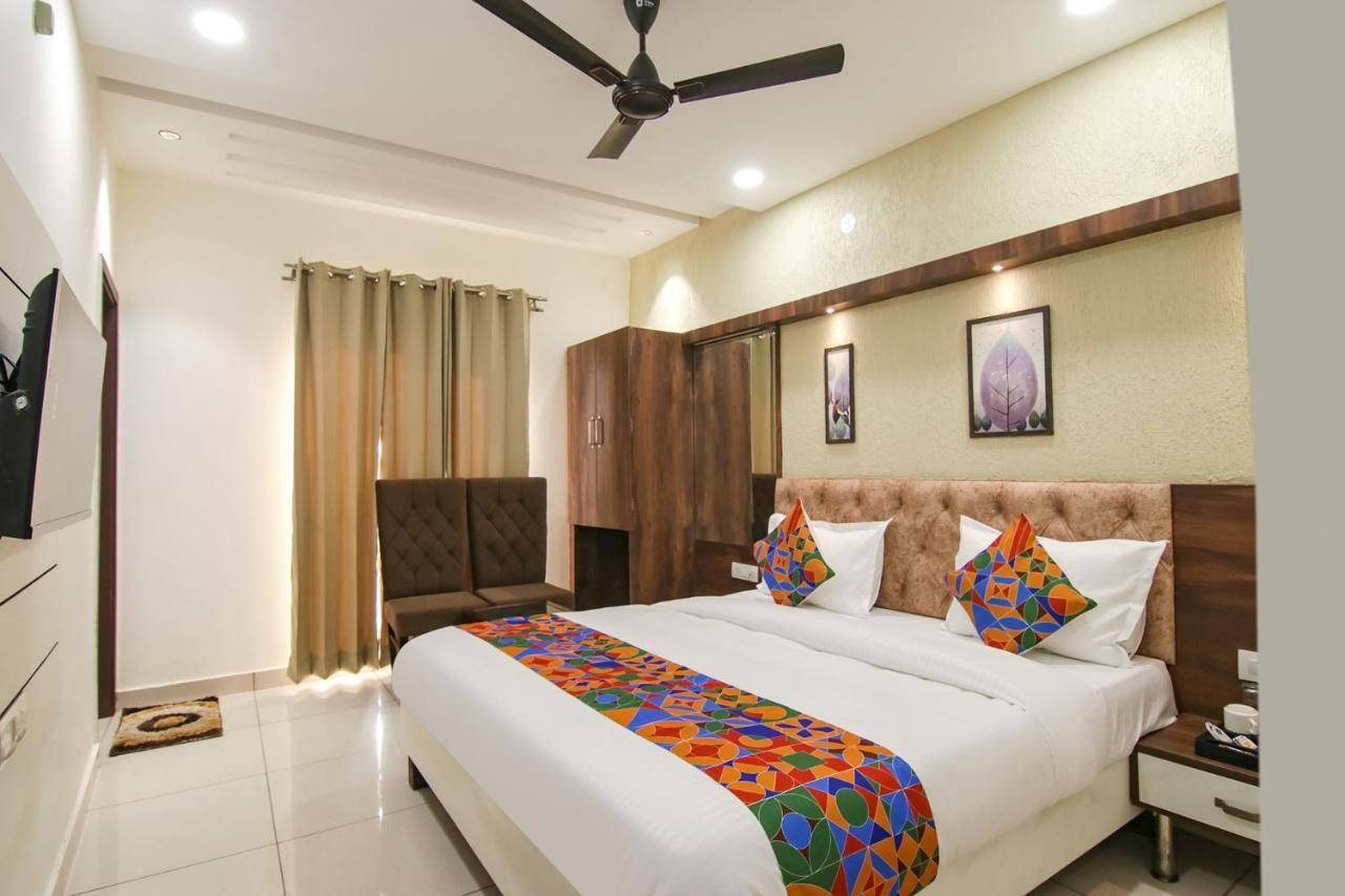 Fabhotel Spring أمريتسار المظهر الخارجي الصورة