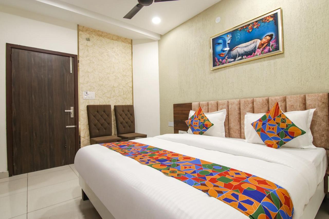 Fabhotel Spring أمريتسار المظهر الخارجي الصورة