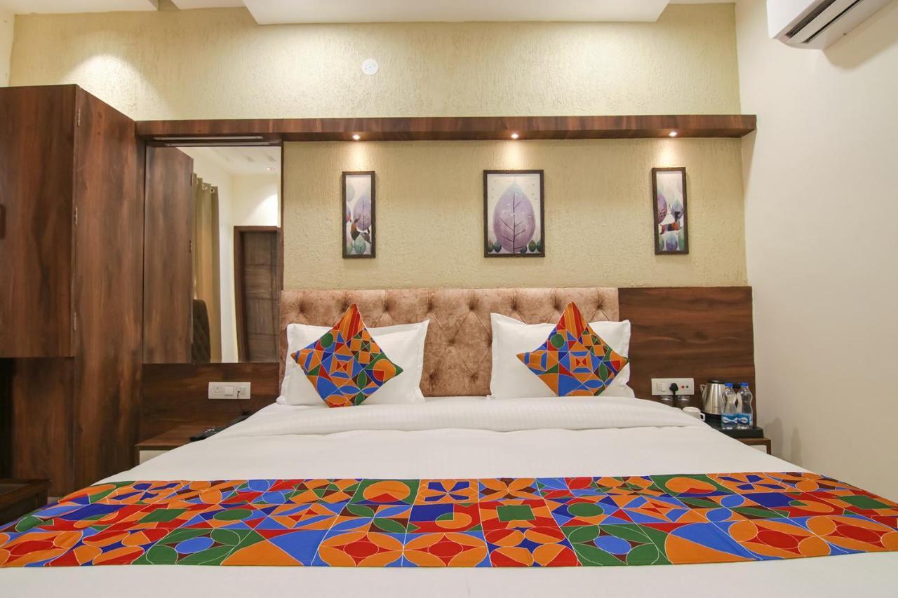 Fabhotel Spring أمريتسار المظهر الخارجي الصورة