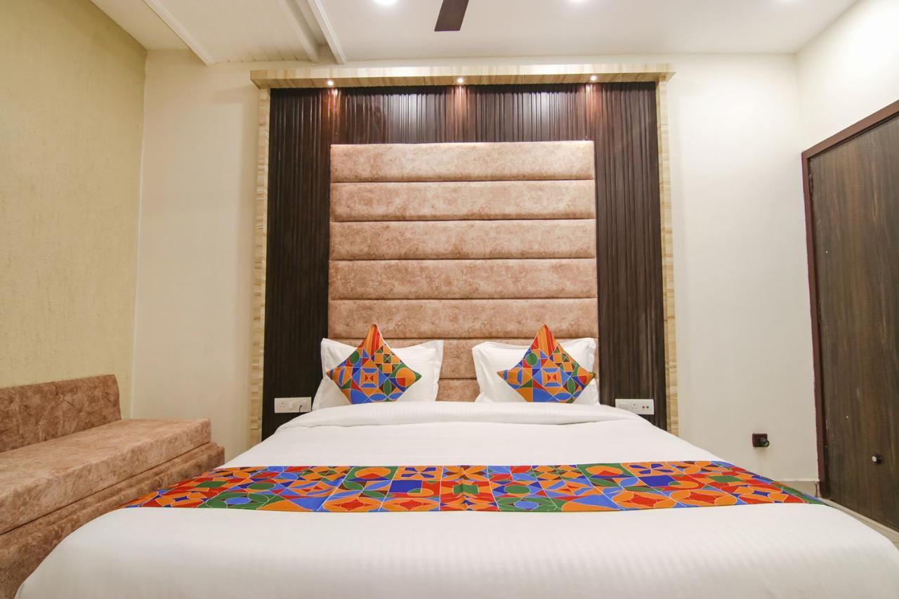 Fabhotel Spring أمريتسار المظهر الخارجي الصورة