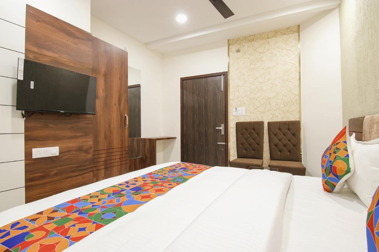 Fabhotel Spring أمريتسار المظهر الخارجي الصورة