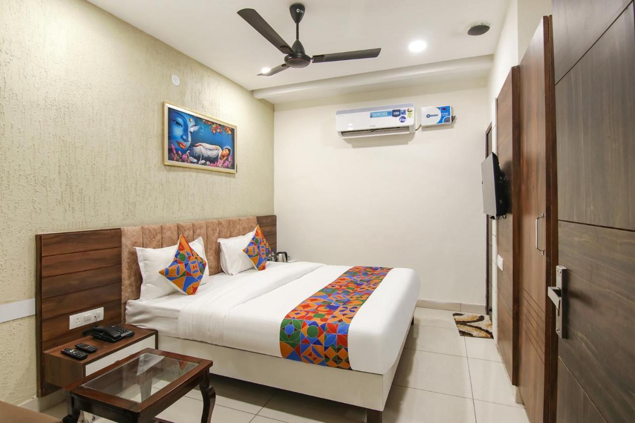 Fabhotel Spring أمريتسار المظهر الخارجي الصورة
