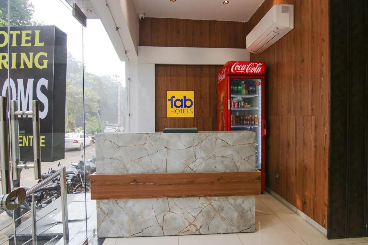 Fabhotel Spring أمريتسار المظهر الخارجي الصورة