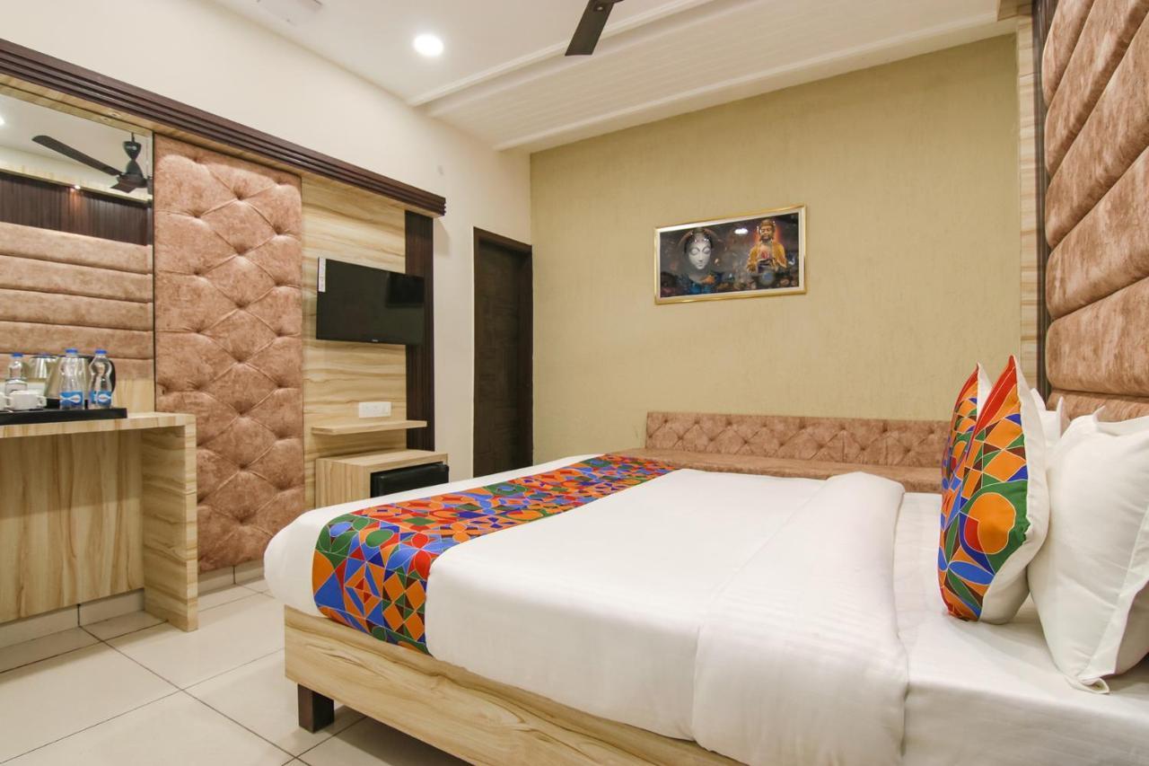 Fabhotel Spring أمريتسار المظهر الخارجي الصورة