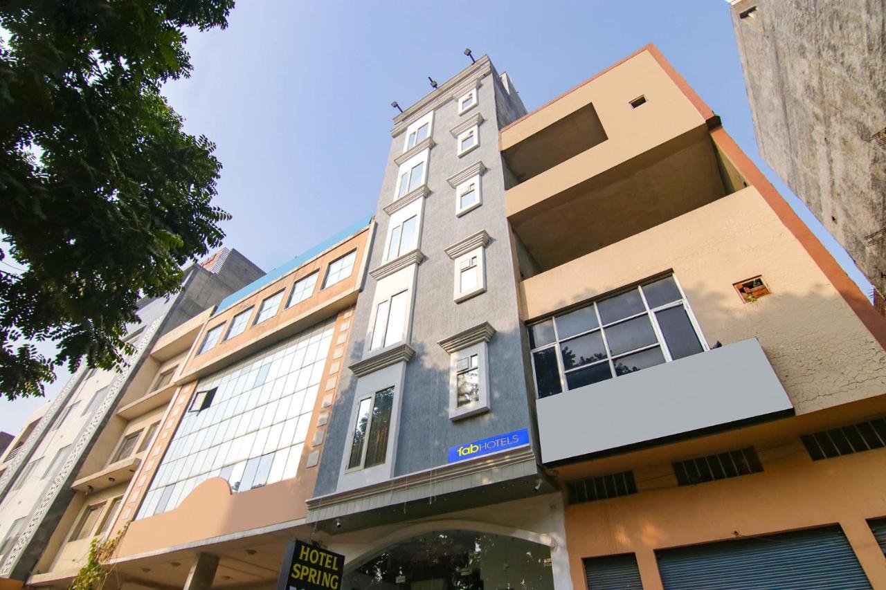 Fabhotel Spring أمريتسار المظهر الخارجي الصورة