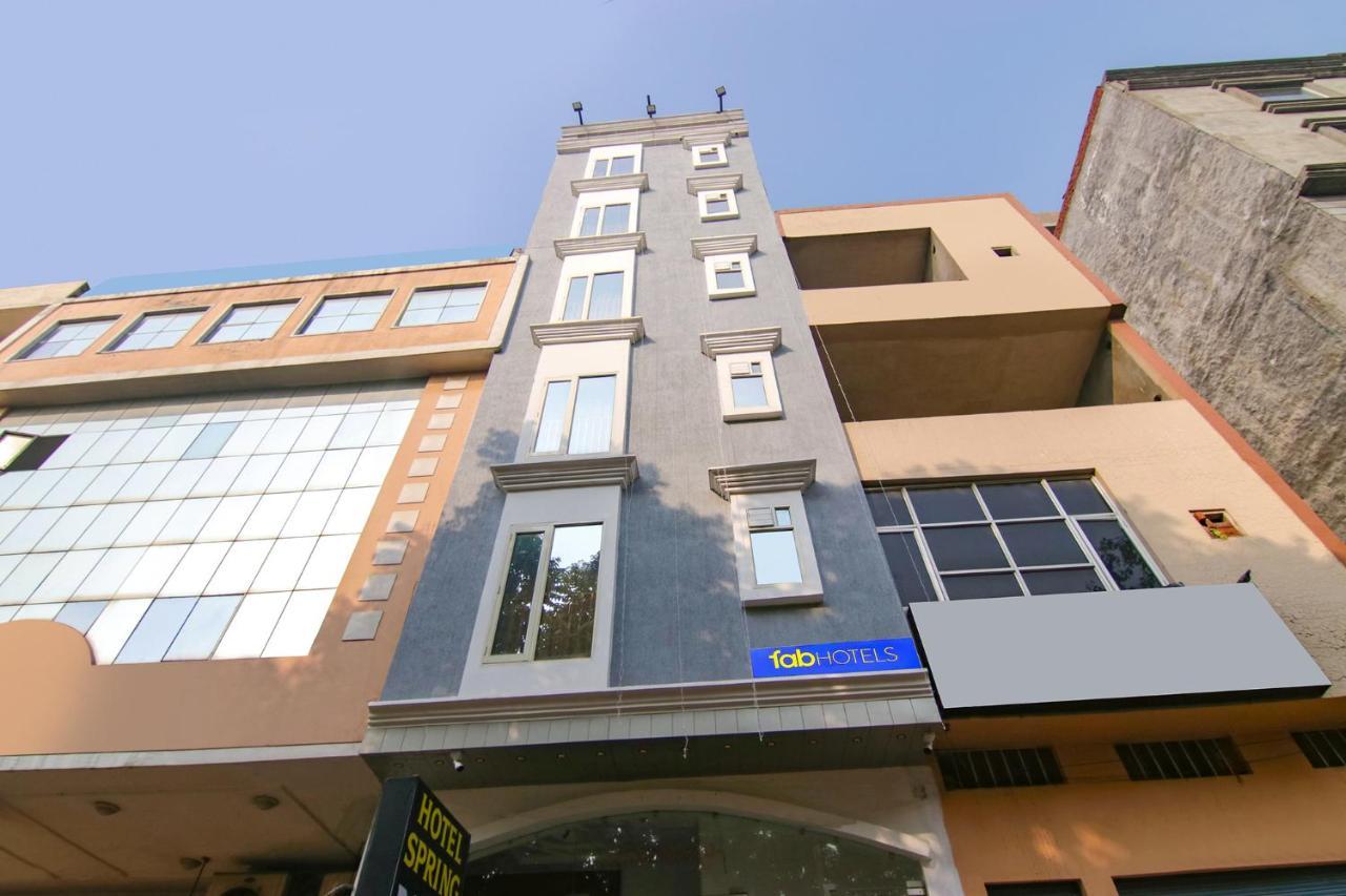 Fabhotel Spring أمريتسار المظهر الخارجي الصورة
