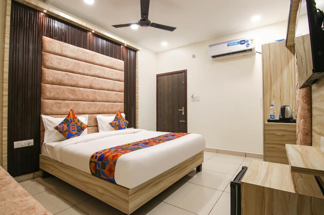 Fabhotel Spring أمريتسار المظهر الخارجي الصورة