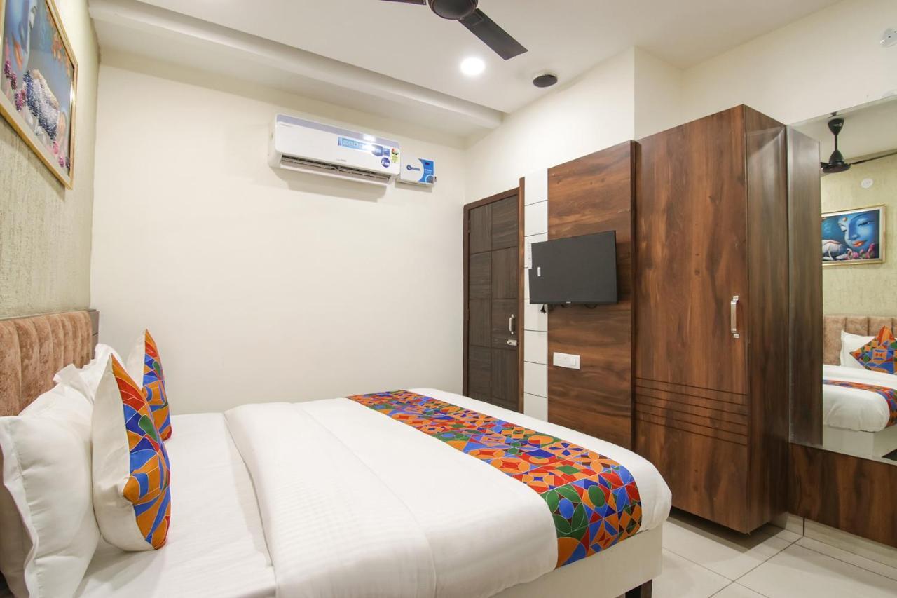 Fabhotel Spring أمريتسار المظهر الخارجي الصورة