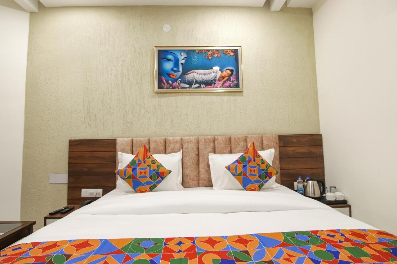 Fabhotel Spring أمريتسار المظهر الخارجي الصورة